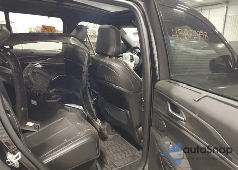 2025 Jeep Grand Cherokee 4Xe Anniversary Edition из США, поврежденный, VIN 1C4RJYB68S8664250